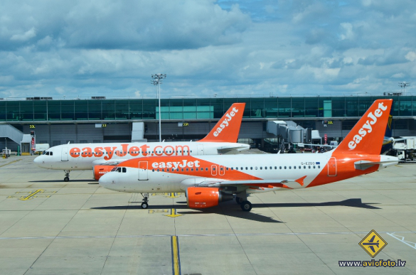 Airbus A319-111